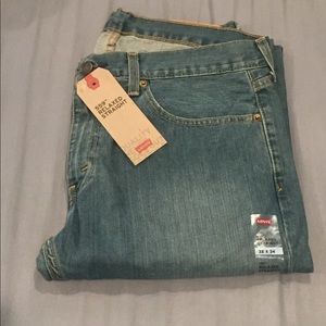 Men’s 559 Relaxed Straight Levi’s - New w/ Tags